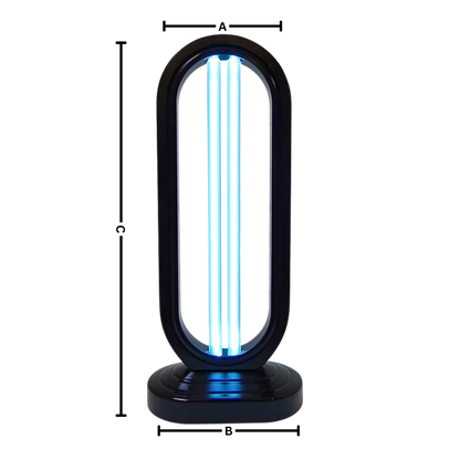 Multi-Surface UV Disinfectant Bulb – Powerful Germicidal Light