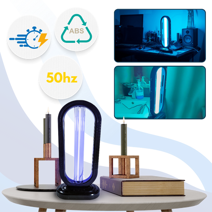 Multi-Surface UV Disinfectant Bulb – Powerful Germicidal Light