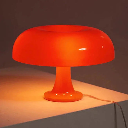 Mushroom-Shaped LED Table Lamp 1