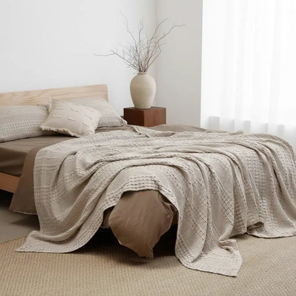 Breathable Cotton Blanket