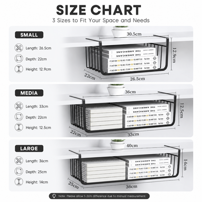 Hanging Storage Basket