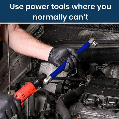 Extension Wrench Tool – Extra Reach for Tight Spaces