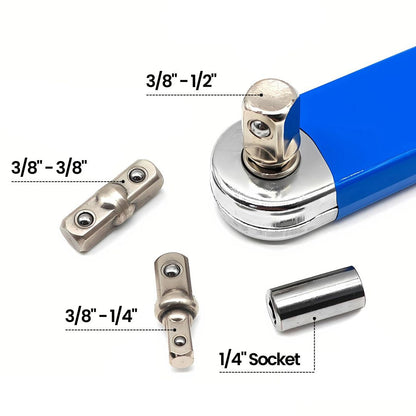 Extension Wrench Tool – Extra Reach for Tight Spaces