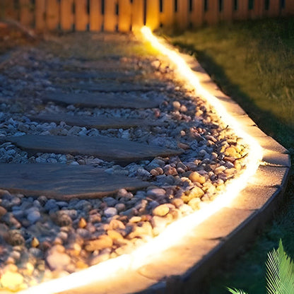 Waterproof Recessed Flexible LED Strip Light for Stairs – image 9