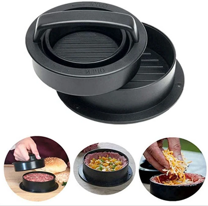Hamburger Press Patty Maker Kitchen Tool