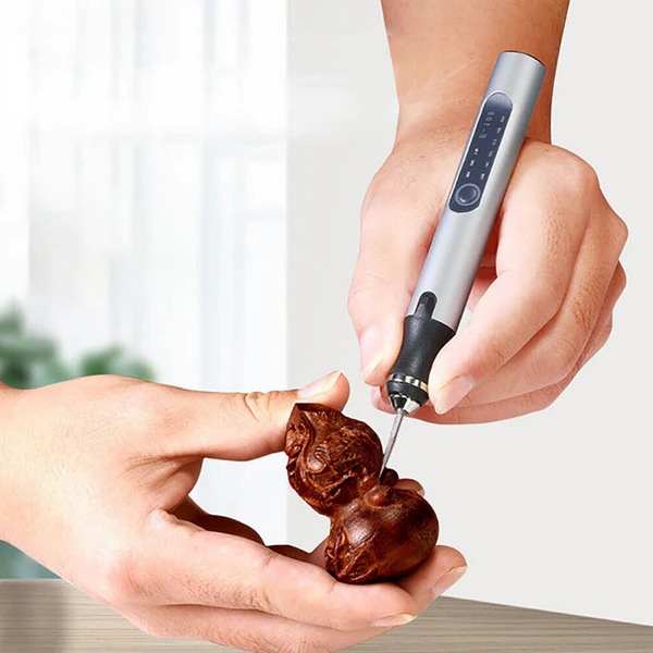 Cordless Electric Engraving Pen for DIY Projects