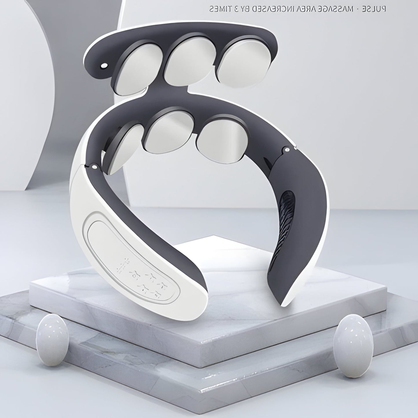 Neck Massager with Pulse Therapy Modes