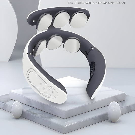 Neck Massager with Pulse Therapy Modes