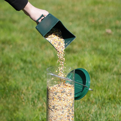 Squirrel-Resistant Bird Feeder