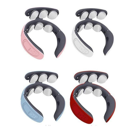 Neck Massager with Pulse Therapy Modes