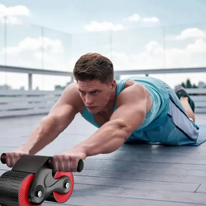 Ab Roller Wheel for Core Strength Training