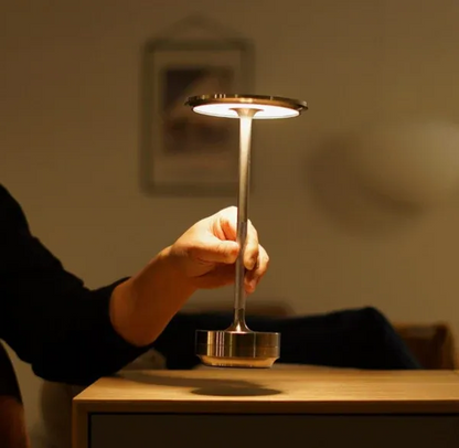 Wireless Rechargeable LED Table Lamp