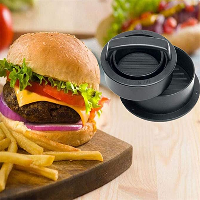 Hamburger Press Patty Maker Kitchen Tool