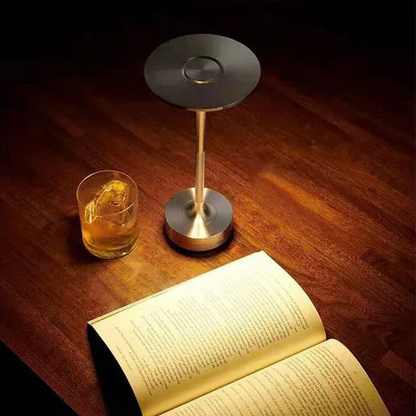Wireless Rechargeable LED Table Lamp