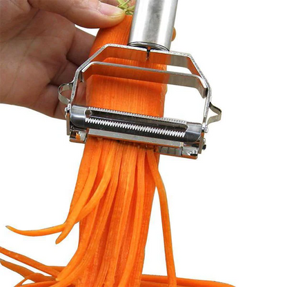 Dual Blade Vegetable Peeler Kitchen Tool