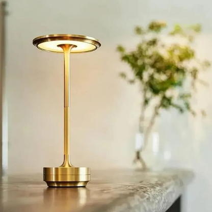 Wireless Rechargeable LED Table Lamp