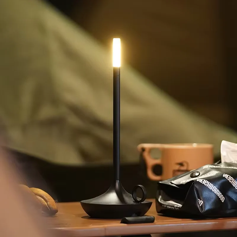 Rechargeable Touch Control Table Lamp