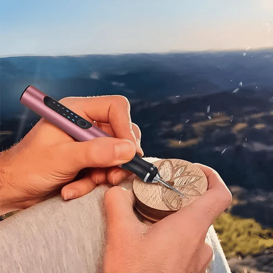 Cordless Electric Engraving Pen for DIY Projects