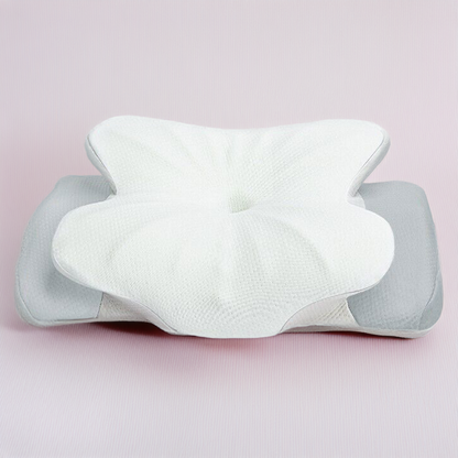 Ergonomic Orthopedic Pillow - Neck & Shoulder Support