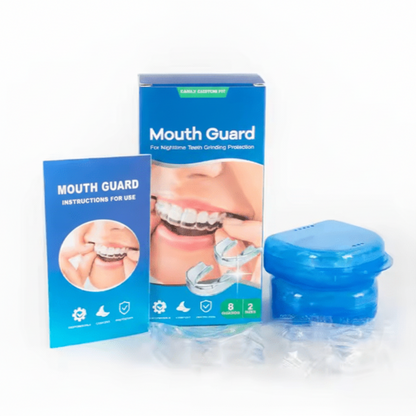 Night Guard Mouthguard for Teeth Grinding & Sports