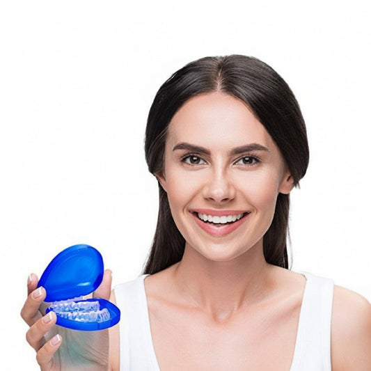 Night Guard Mouthguard for Teeth Grinding & Sports