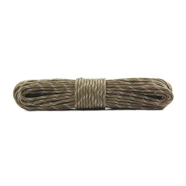 31m Military-Grade Survival Rope – Durable & Multi-Purpose