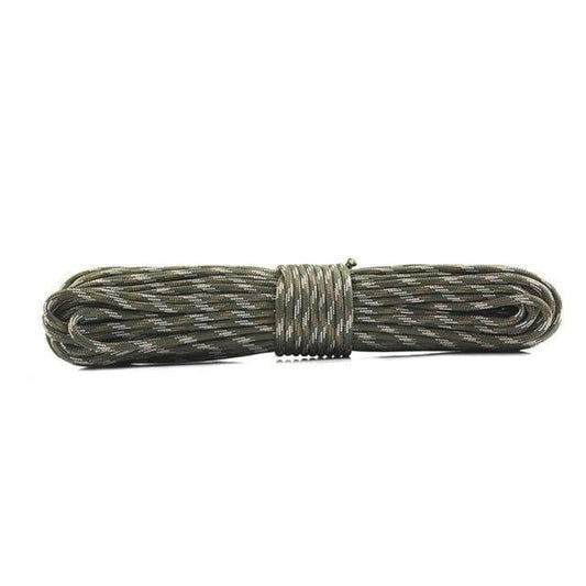 31m Military-Grade Survival Rope – Durable & Multi-Purpose