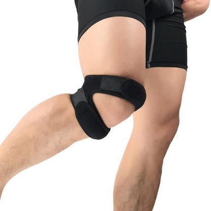 Patellar Tendon Strap & Knee Brace for Torn Meniscus Support