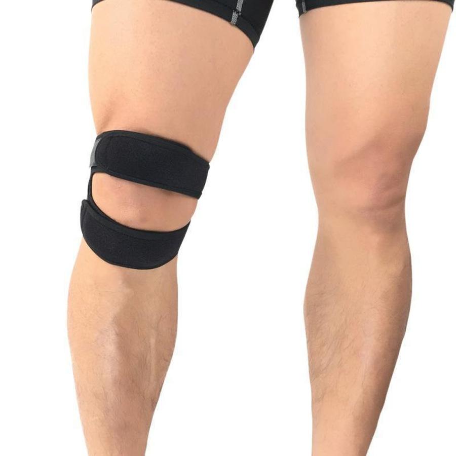 Patellar Tendon Strap & Knee Brace for Torn Meniscus Support