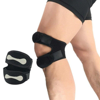 Patellar Tendon Strap & Knee Brace for Torn Meniscus Support
