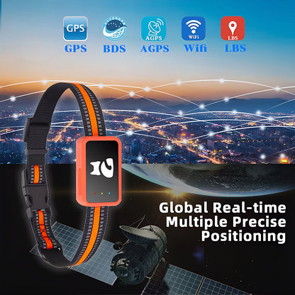 PawiSition No Subscription Cat GPS Tracker & Health Monitor