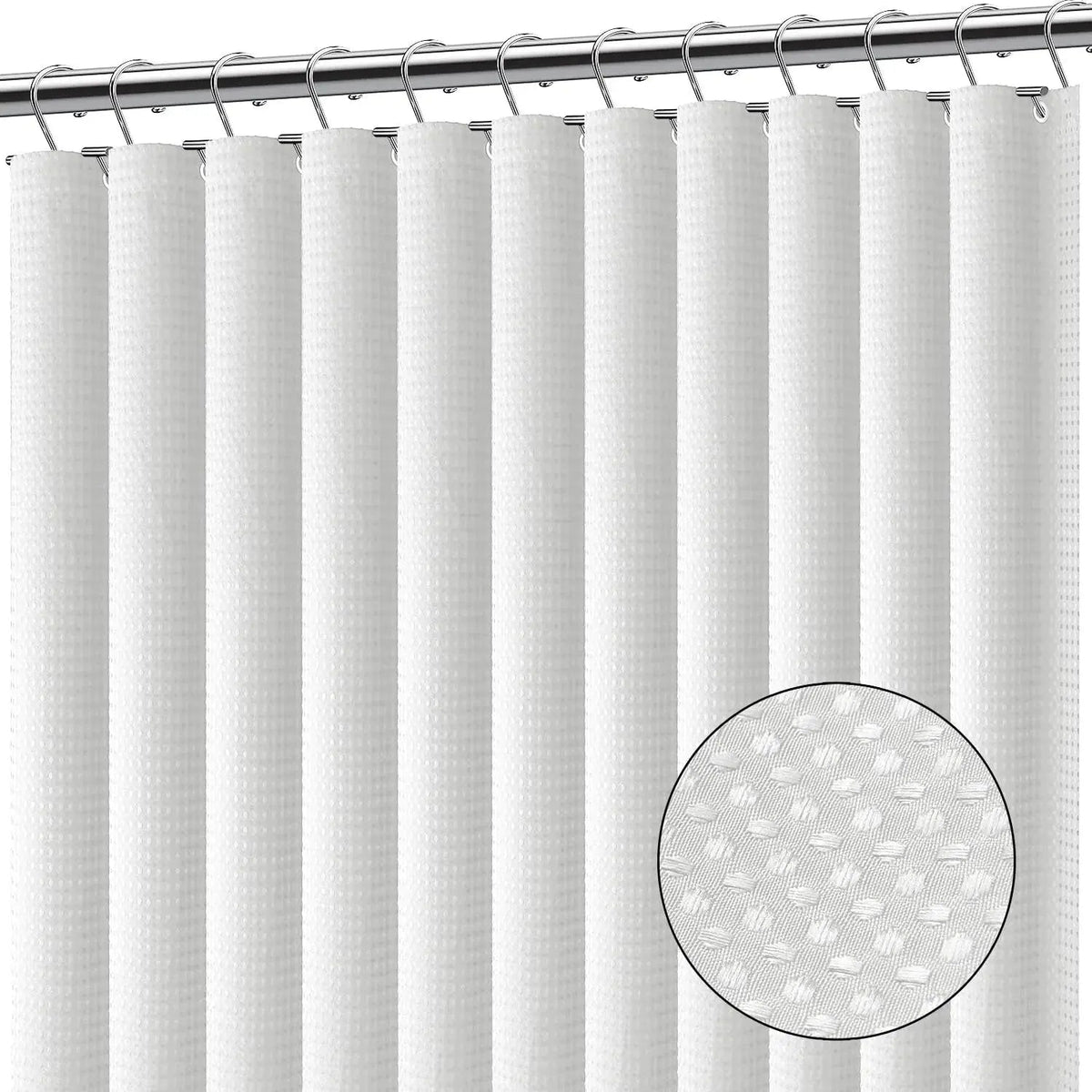 Blackout Curtain Light Blocking Panels Set