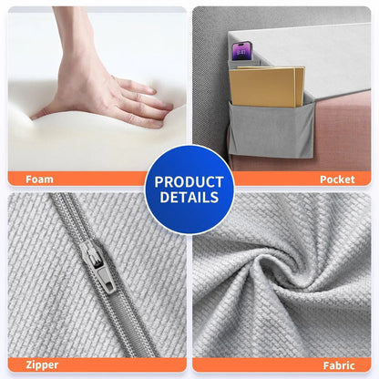 Mattress Gap Pillow