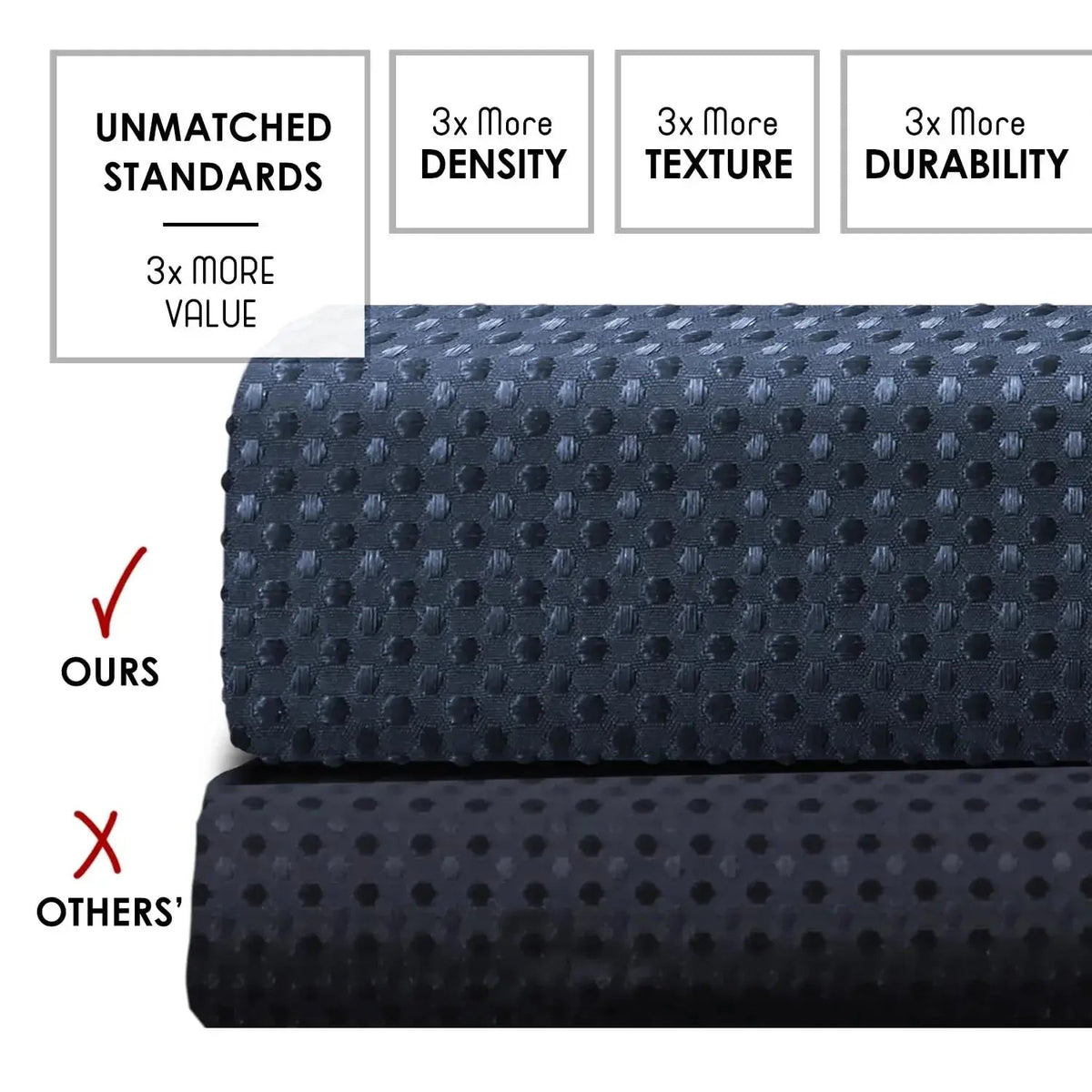 Blackout Curtain Light Blocking Panels Set