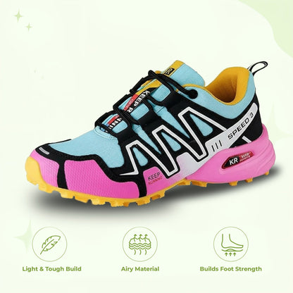 Unisex Walking Shoes – Everyday Comfort & Support