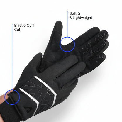 Polar Winter Gloves – Thermal Insulated Cold Weather Gloves