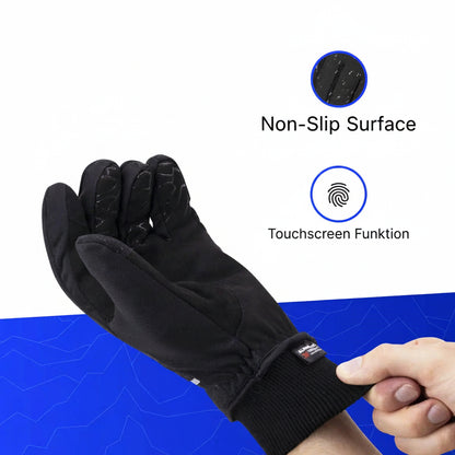 Polar Winter Gloves – Thermal Insulated Cold Weather Gloves