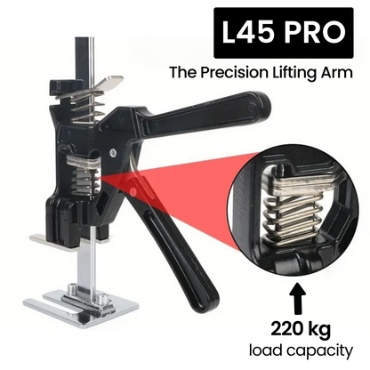 Precision Lifting Arm image 3