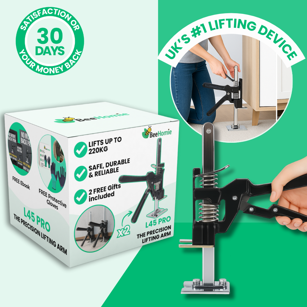 Precision Lifting Arm image 11