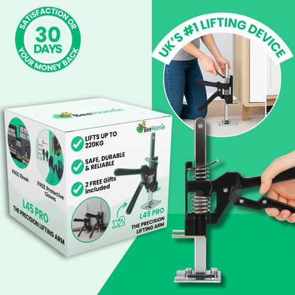 Precision Lifting Arm image 11