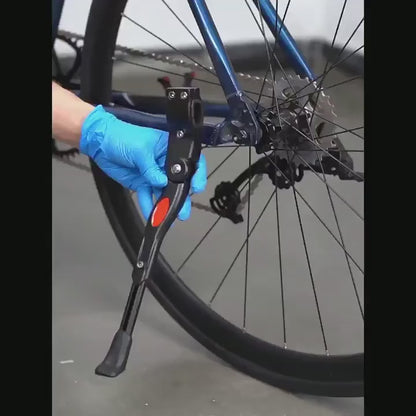 Adjustable Bicycle Kickstand