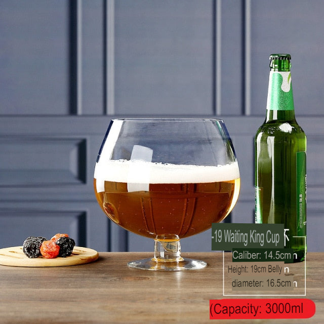 Giant Party Cocktail Glass Oversized Drink Cup