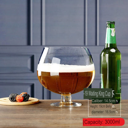 Giant Party Cocktail Glass Oversized Drink Cup
