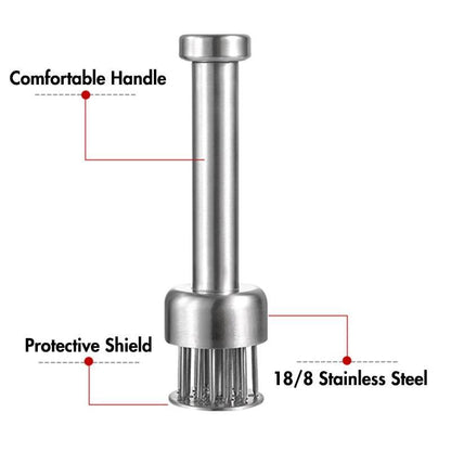 Stainless Steel Meat Tenderizer Ultra Sharp Tool