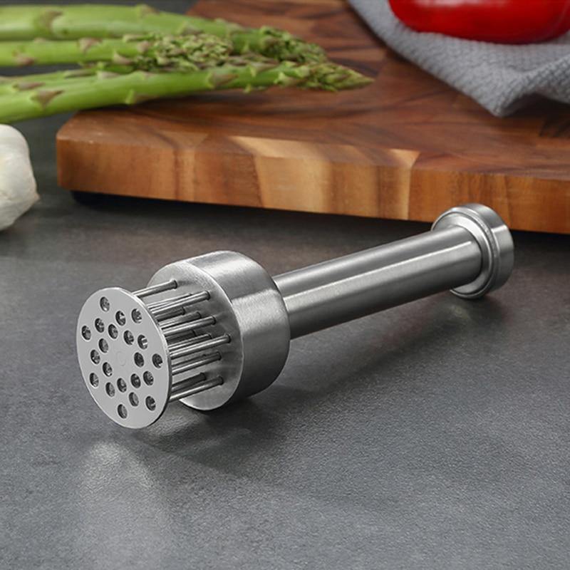 Stainless Steel Meat Tenderizer Ultra Sharp Tool