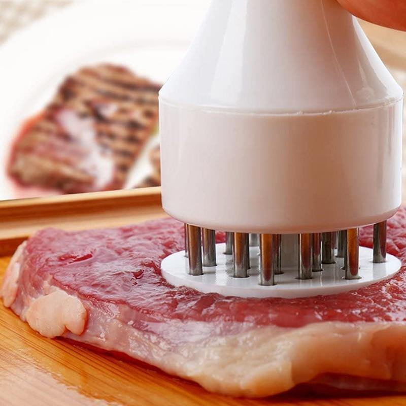 Stainless Steel Meat Tenderizer Ultra Sharp Tool