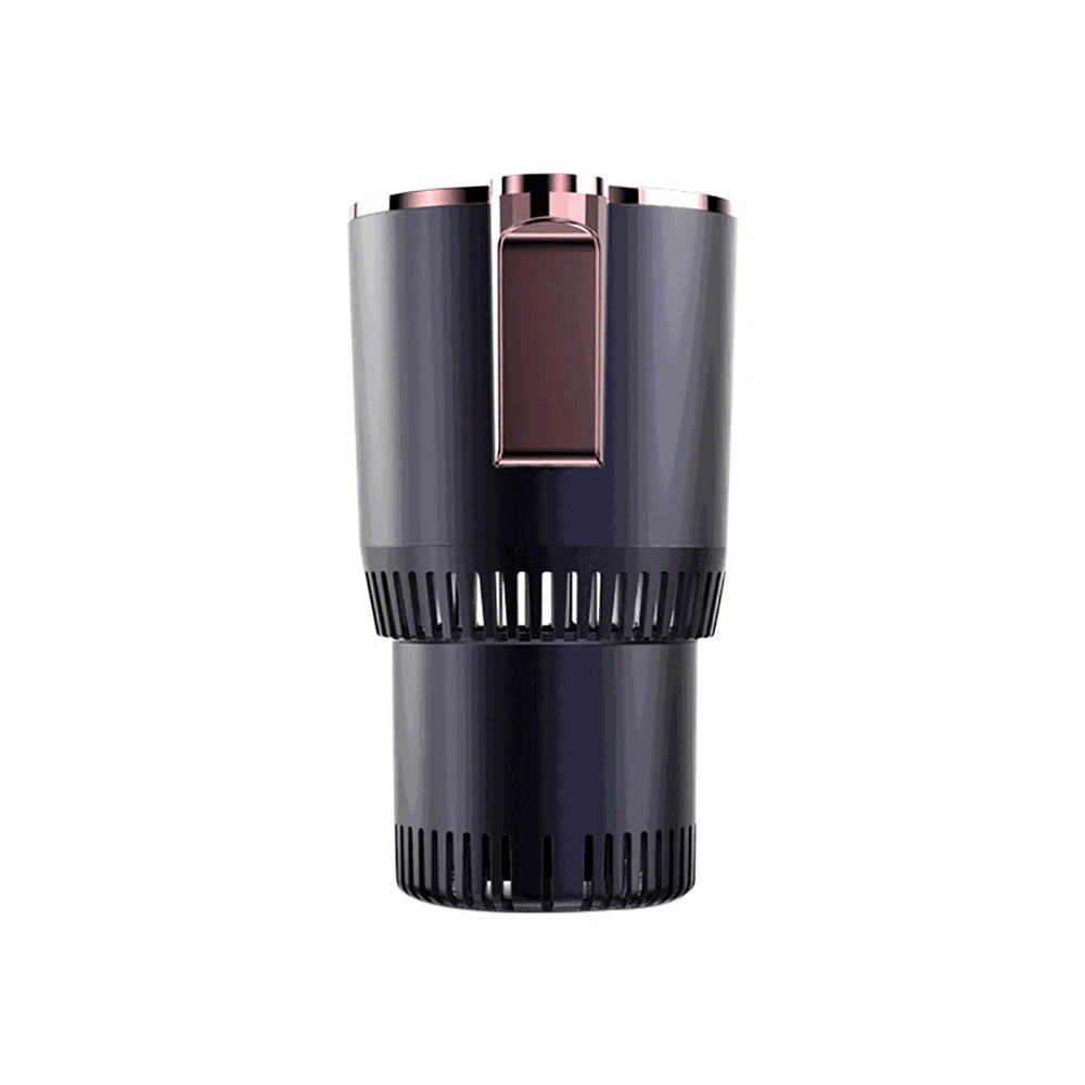 Smart Car Heating & Cooling Cup - 2-in-1 Temperature Control for Hot and Cold Drinks
