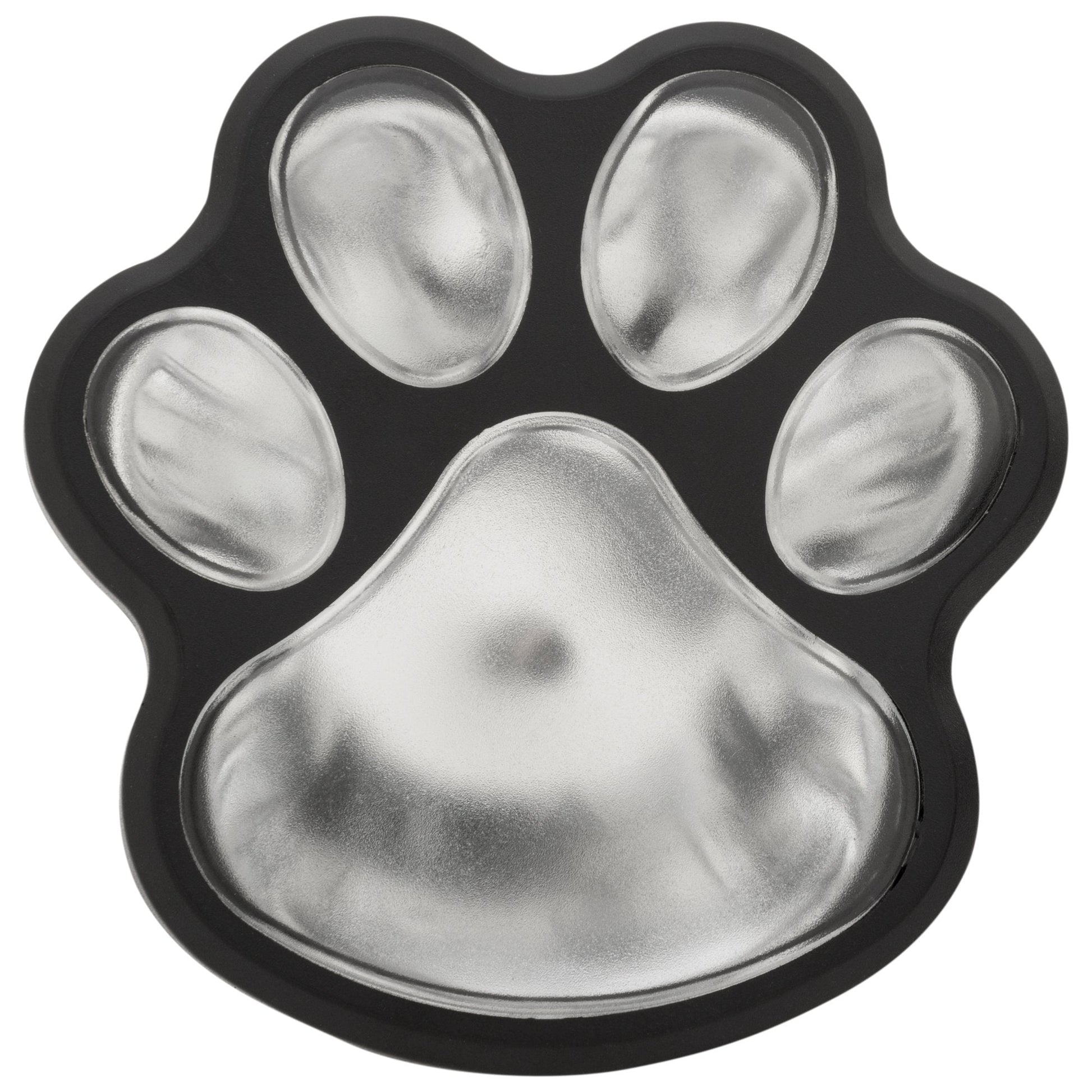 Paw Print Solar Ground Lights – Set of 4 – image 8