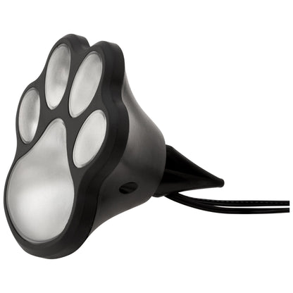 Paw Print Solar Ground Lights – Set of 4 – image 9