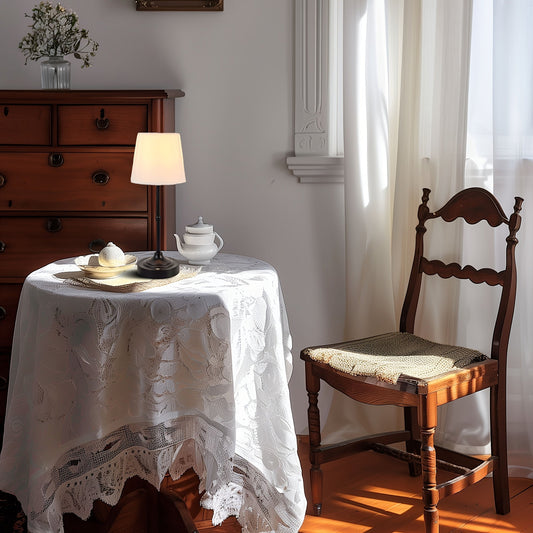 Rechargeable Cordless Touch Table Lamp 1